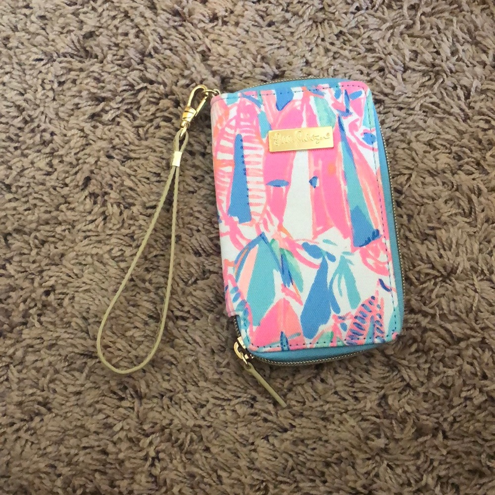 Lily Pulitzer wallet